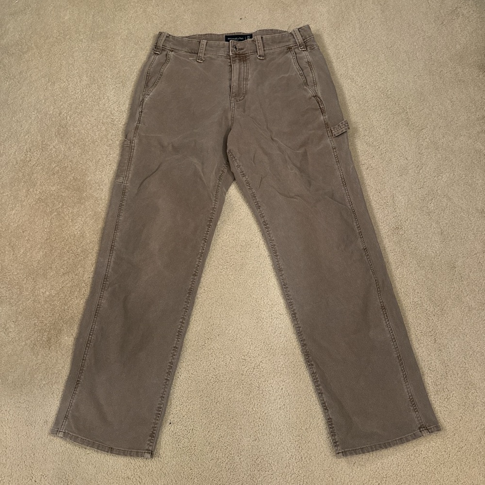 Abercrombie Workwear Pant